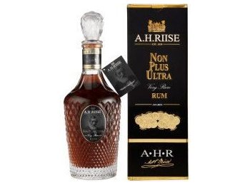 Old St. Croix A.H. Riise Non Plus Ultra Very Rare 70cl. 42% 70cl Fl.