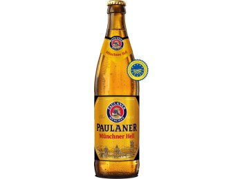 Paulaner Münchner Hell 50cl Har 20