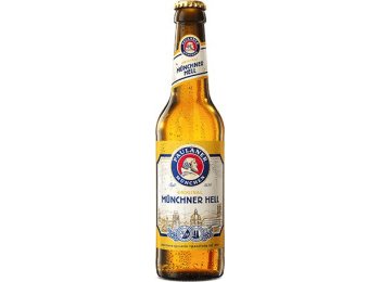 Paulaner Münchner Hell MW 33cl Har 20