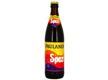 Paulaner Spezi 50cl Har 20