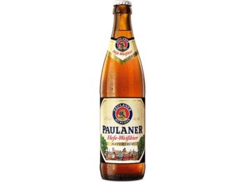 Paulaner Weissbier 50cl Har 20