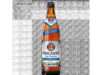 Paulaner Weissbier alkoholfrei 50cl Har 20