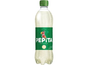 Pepita Grapefruit PET EW 50cl SP 24