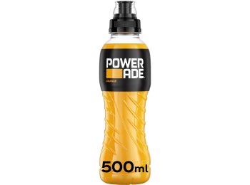 Powerade Orange 50cl SP 4x6