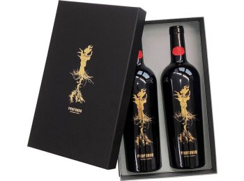 Profundo VdT de Castilla 2er Geschenkspackung 2 x 75cl. 2018 75cl Kt x 1