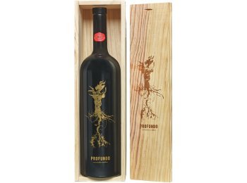 Profundo VdT de Castilla Magnum in Holzkiste 2018 150cl Fl.