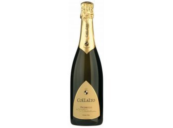 Prosecco di Conegliano Collalto E Valdobbiadene extra dry 300cl Fl.