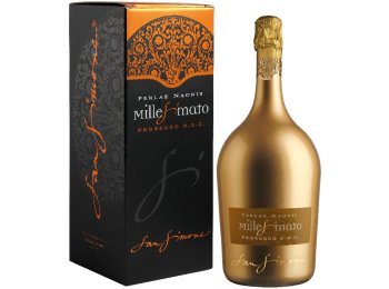 Prosecco MilleS imoto Cuvée Blanc de Blanc GOLD 150cl Fl.