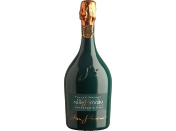 Prosecco MilleS imoto Cuvée Blanc de Blanc GREEN 75cl Fl.