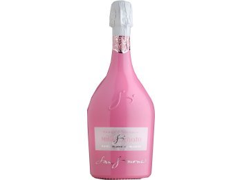 Prosecco MilleS imoto Cuvée Blanc de Blanc PINK 75cl Fl.