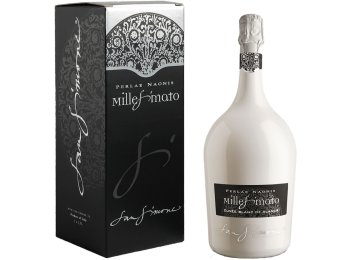 Prosecco MilleS imoto Cuvée Blanc de Blanc WHITE 150cl Fl.