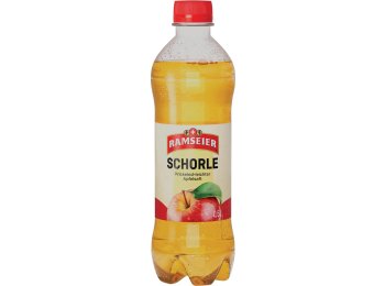 Ramseier Shorley PET EW 50cl SP 4x6