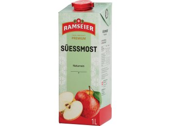 Ramseier Süessmost Tetra 100cl Tetra 12