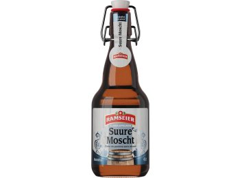 Ramseier Suure Moscht Trüb alkoholfrei Bügel 49cl Har 12