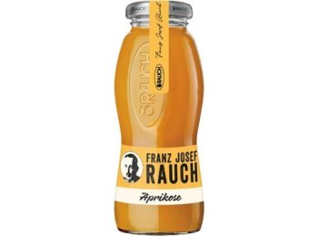 Rauch Aprikosen Nektar EW 20cl Har 24