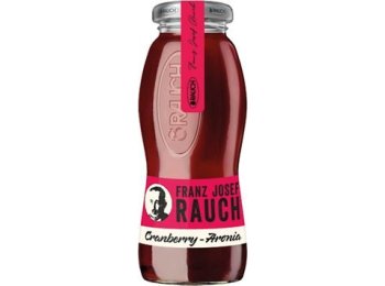 Rauch Cranberry Nektar EW 20cl Har 24