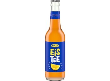 Rauch Eistee Zitrone 33cl Har 24