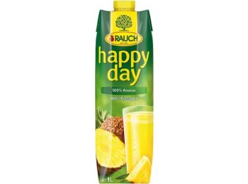 Rauch happy day Ananas Tetra 100cl Tetra 12