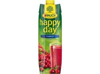 Rauch happy day Cranberry Tetra 100cl Tetra 12