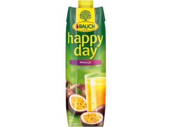 Rauch happy day Maracuja Tetra 100cl Tetra 12