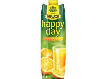 Rauch happy day Orange Tetra 100cl Tetra 12