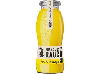 Rauch Orangensaft EW 20cl Har 24