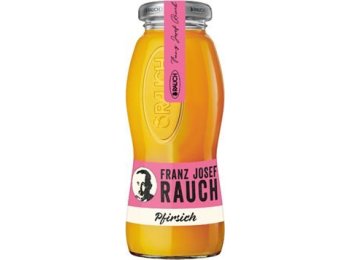 Rauch Pfirsich Nektar EW 20cl Har 24