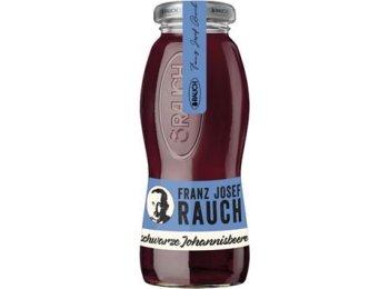 Rauch schwarze Johannisbeere EW 20cl Har 24