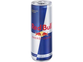 Red Bull Energy-Drink Original Dosen 25cl Kt à 24