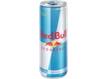 Red Bull Sugarfree Dosen 25cl Kt à 24