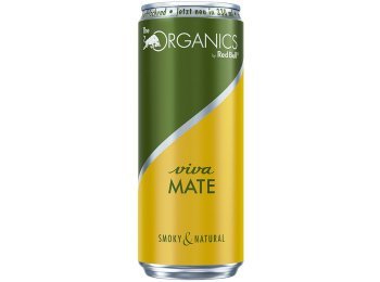Red Bull Viva Mate Organic Dosen 25cl Kt 24