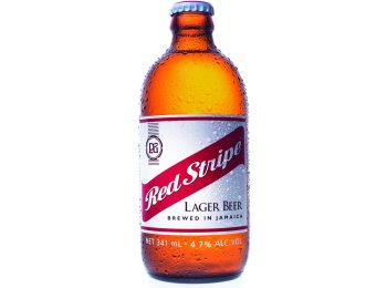 Red Sripe Jamaika Beer EW 33cl Kt 24