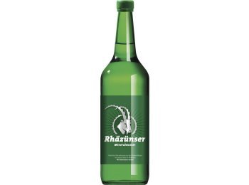 Rhäzünser mit Kohlensäure 100cl Har 12