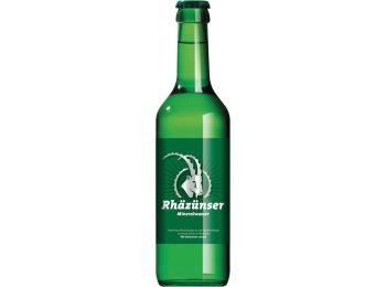 Rhäzünser mit Kohlensäure 35cl Har 24
