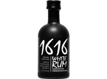 Rum "1616" weiss 49.12% 70cl Fl.