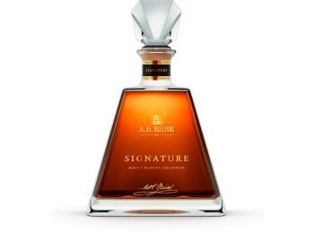 Rum A.H. Riise Signature Master Blender Collection 70cl. 70cl Fl.