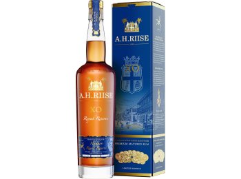 Rum A.H. Riise XO Haakon Royal Reserve 70cl Fl.