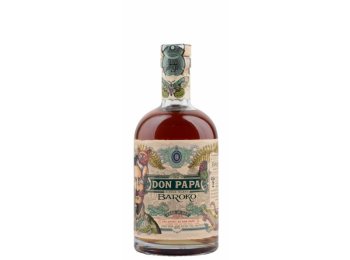 Rum Don Papa Baroko 40% 70cl Fl.