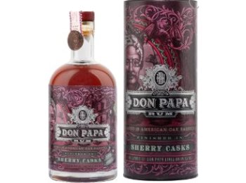 Rum Don Papa Sherry Cask 40% 70cl Fl.