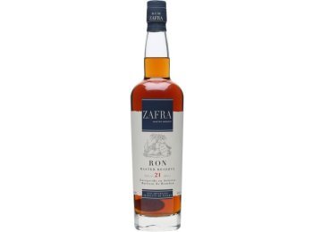 Rum Zafra Master Reserve 21J. 40% 70cl Fl.