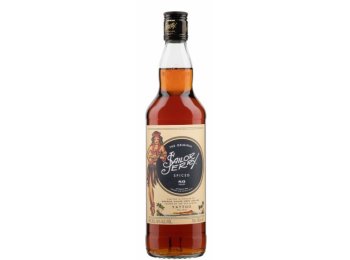 Sailor Jerry Spiced Rum 40% 70cl Fl.