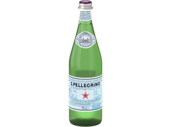 San Pellegrino 75cl Har 16