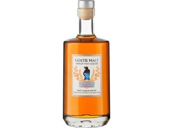 Säntis Malt Apricot Liqueur 35% 50cl Fl.