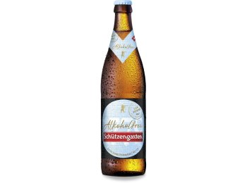 Schützengarten alkoholfrei 50cl Har 20