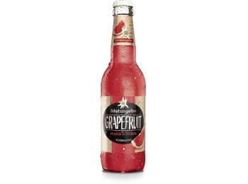 Schützengarten Grapefruit alkoholfrei Orange und Zitrone 6x33cl. EW Karton 33cl Kt à 6