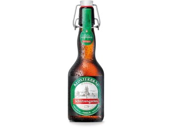 Schützengarten Klosterbräu Amberbier Bügel MW 33cl Har 20