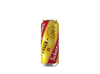 Schützengarten Lager Dose 50cl SP 4x6