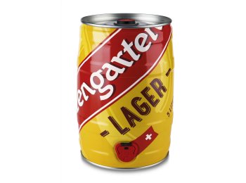 Schützengarten Lager Partydose 5lt. 5lt Dose