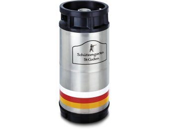 Schützengarten Säntisbier Tank 20lt Tank