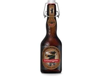 Schützengarten Schwarzer Bär Bügel 33cl Har 20